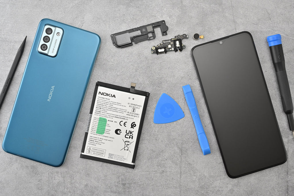 Nokia G42 5G: un móvil de gama media cuya principal baza no es (sólo) el precio, es la apuesta por la reparabilidad